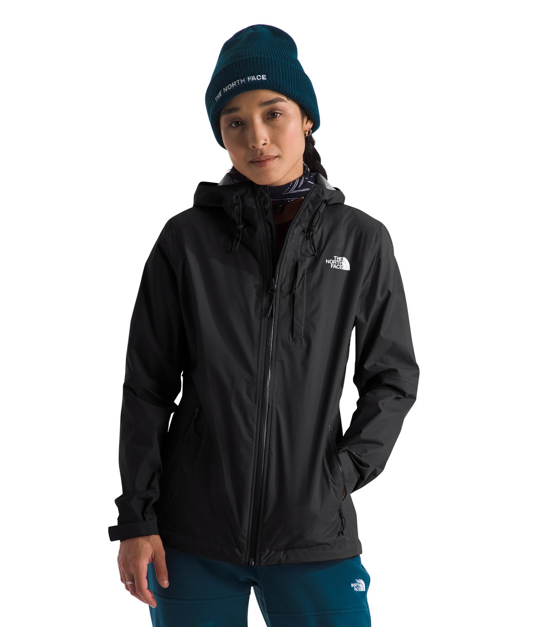 Thenorthface Chaqueta North Face Mujer Impermeable Chamarra