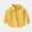 Green, variant on LYMAYTER Kids Toddler Boys Button Down Lapel Shirts Long Sleeve Soft Tops Spring Fall Outfits 2-7Y