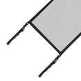 thumbnail image 2 of Miulika Car Roof Storage Bag Adjustable Sundries Storage Pouch Trunk Mesh Organizer Fit L, 2 of 2