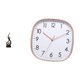 thumbnail image 1 of Escultura abstracta de fuego, estatua de resina, adorno de arte moderno, reloj de pared digital, regalo coleccionable, movimiento silencioso, ideal pa, 1 of 8
