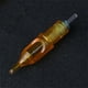 thumbnail image 3 of Agujas de cartucho de tatuaje desechables de 20 piezas, agujas de cartuchos esterilizados de acero inoxidable, 3 of 7