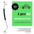 thumbnail image 4 of Tuyau de Décharge de Réfrigérant de Climatisation de Voiture 9776226401 compatible avec Santa Fe 2000-2005, 4 of 5