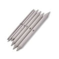 thumbnail image 2 of Sidaley Pack of 6 Sketching Blending Smudging Sketch School Supplies Office Accessories Portable Pen Tortillon Home Stump Art Type3 NO3, 2 of 6