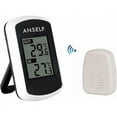 thumbnail image 4 of Lcd Indoor And Outdoor Wireless Digital Thermometer, 4 of 5