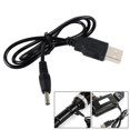 thumbnail image 1 of Lazada Hot Sale Full Inspection Flashlight\Headlamp Direct Charging Flashlight Special USB Data Cable DC3.0 Black <Unbranded>, 1 of 5
