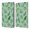 Avocado, variant on Head Case Designs Officially Licensed Andrea Lauren Design Food Pattern Avocado Leather Book Wallet Case Cover Compatible with Apple iPad 10.2 2019/2020/2021