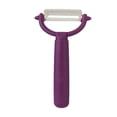 thumbnail image 1 of Toystoory Rebanadoras de frutas Gadget de cocina Rallador de papas Accesorios para el hogar Cubiertos Cerámica Exquisita Dureza de agarre manual Cocina y Comedor, 1 of 6