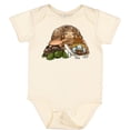 thumbnail image 3 of Inktastic Cute Pile of Turtles Boys or Girls Baby Bodysuit, 3 of 5
