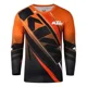 thumbnail image 2 of 2024 Ktm Customize Team Moto Mtb Motocross Jersey Enduro Maillot Hombre DH BMX MX Ciclismo Downhill Jersey Transpirable Secado Rápido, 2 of 5