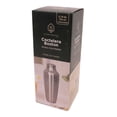 thumbnail image 3 of Coctelera Boston Home Trends de Acero Inoxidable Pulido con Cepillo 750 ml, 3 of 4