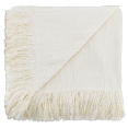 thumbnail image 4 of Bouclair Brown Mabel Throw 50x60 in (127x152 cm), 4 of 7