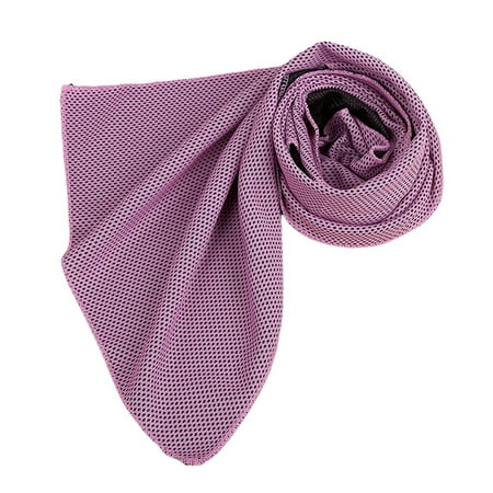 

Cooling Towels|Soft Breathable Chilly Towel|Ice Towel for Yoga Sport Running Gym Workout Camping Fitness and More Activities