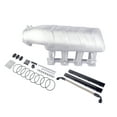 thumbnail image 5 of NEWZQ EFI LS Hi-Ram Engine Intake Manifold 300-116 for Chevy GM LS3 L92 Small Block V8, 5 of 9