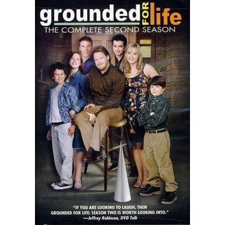 Pre-Owned Grounded for Life: Season 1 [4 Discs] (DVD 0013131376791