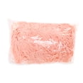 thumbnail image 1 of Ofertas Únicas Relleno de hierba de rafia de 3.53 oz Relleno de papel triturado para Navidad y Pascua Naranja Rosa, 1 of 5
