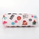 thumbnail image 3 of Bolsa de maquillaje FLhrweasw para amantes de la música Bolsa de cosméticos Bolsa de aseo, 3 of 9