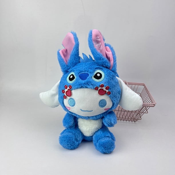 Nuevo 20cm serie Kawaii Cosplay mantequilla Cinnamonroll mantequilla juguete de peluche para niños lindo suave relleno regalos de cumpleaños GerCollection juguete coleccionablezhangyuxiang