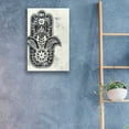 thumbnail image 3 of Epic Art 'Day Hamsa I' by Grace Popp, Acrylic Wall Glass, 16"x24", 3 of 3
