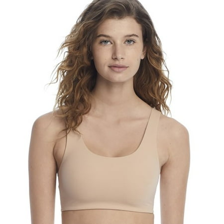 

REVEAL Sand Flexible Fit Wirefree Bralette US Large NWOT