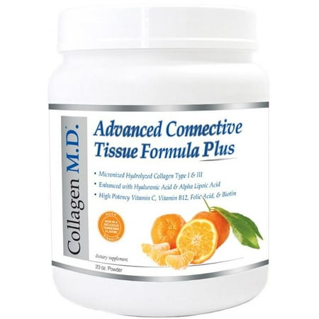 - Collagen MD Inc Advanced Connective Tissue Fo Plus 20 oz M12977