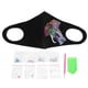 thumbnail image 3 of Artesanía DIY Boca Mufla Kits de pintura de diamantes en forma especial Artware innovador 33x13cmAA440DIY Elefante Fugacal Otros, 3 of 8
