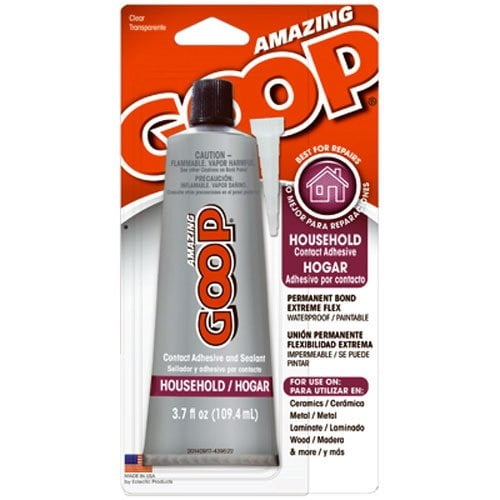 Amazing GOOP 130012 Household Adhesive - 3.7 fl. oz