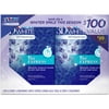 Crest 3D White Whitestrips 1 Hour Express Teeth Whitening Value Pack, Buy 1 Get 1 Free