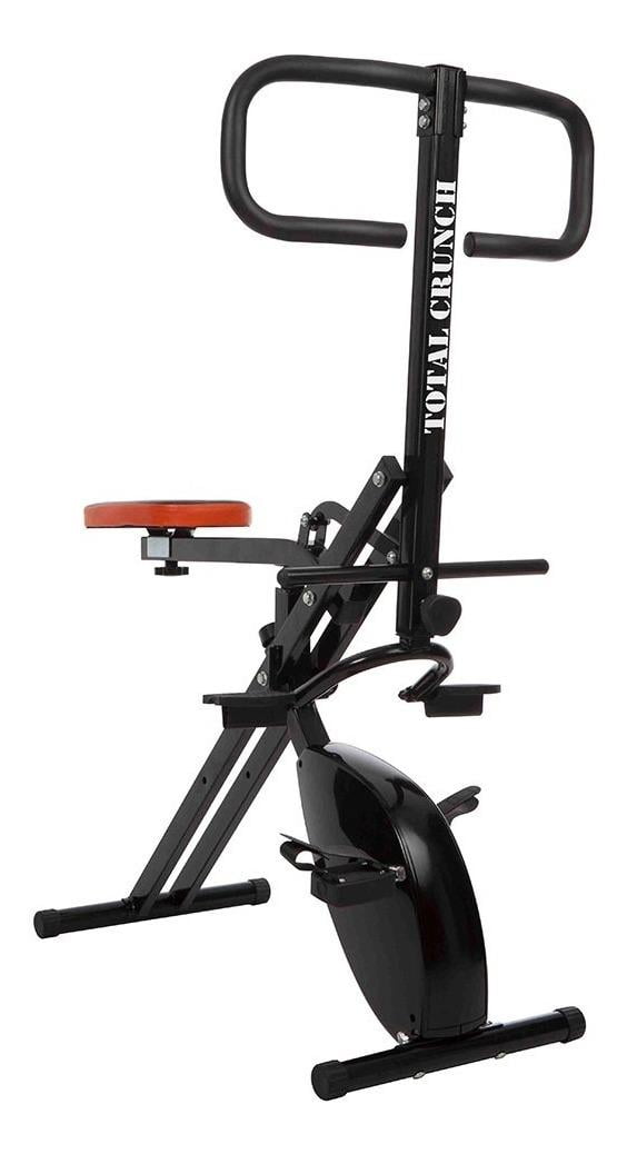 Crunch 4000 Bicicleta Total Crunch Total Crunch 4000, Sistema De