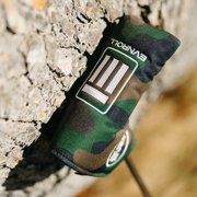 NEW Evnroll Camo Putter Headcovers - Blade