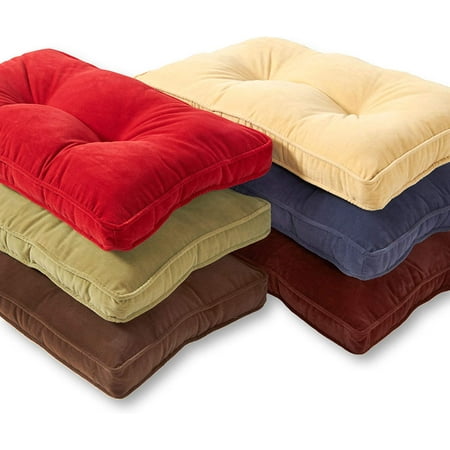 

Greendale Fashions Hyatt 4-Piece Kitchen Nook Cushion Set Assortment Mocha