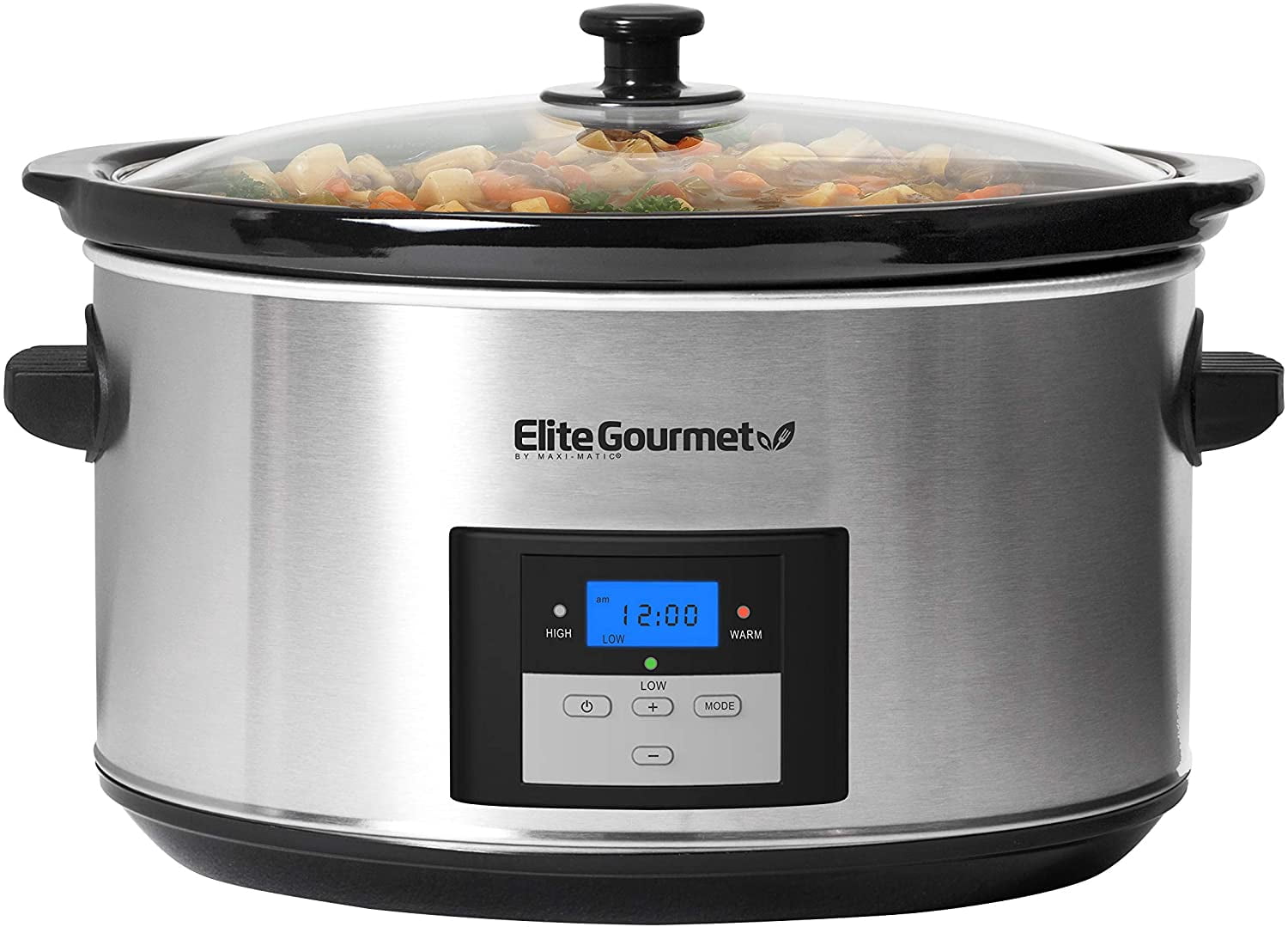 elite gourmet slow cooker