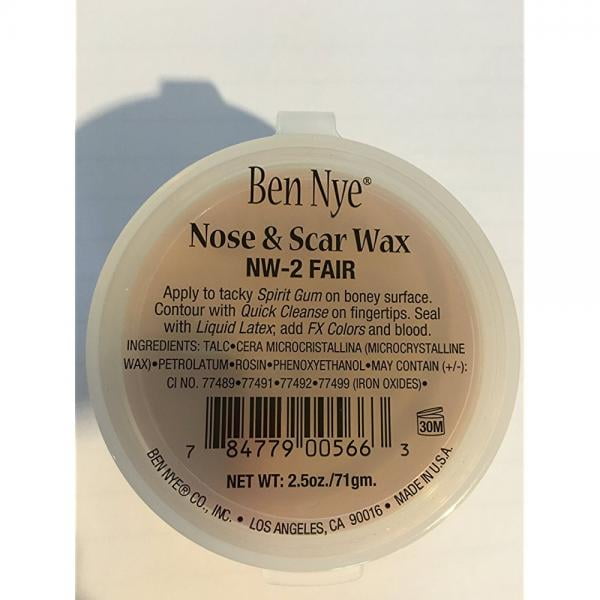 nose wax walmart
