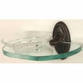 thumbnail image 4 of Classic Traditional Soap Dish, Polished Antique, 4 of 7