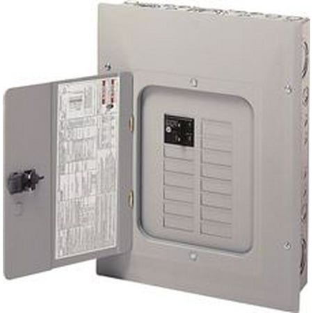 100a Main Breaker - Br Indoor Main Breaker Loadcenter 100A 12-20