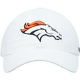 thumbnail image 2 of Men's '47 White Denver Broncos Clean Up Adjustable Hat, 2 of 4