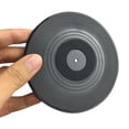 thumbnail image 6 of Mat Vinyl Tableware Record Cup Holder Creative Placemat Drinks Kitchen，Dining & Bar, 6 of 7
