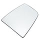 thumbnail image 5 of Cristal de espejo con calefacción lateral del coche, repuesto de cristal de espejo retrovisor exterior para puerta de cristal de espejo con calefacción lateral para MK8(right), 5 of 5