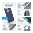 thumbnail image 2 of Funda de teléfono Speck Presidio 2 Grip MagSafe para iPhone 16 Pro, 2 of 6