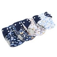thumbnail image 2 of Ccdes 4 Pcs Reusable Easy To Set Up Washable Newborn Diapers For Girls Boys Bayies,Reusable ,Reusable Diapers, 2 of 8