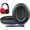 Black, variant on SOULWIT Replacement Ear Pads Cushions for Monster Beats Studio 1.0 (1 st Gen) Headphones by Dr. Dre, Earpads with Soft Protein Leather (Black)