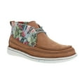 thumbnail image 2 of Justin Boots Womens Breezy Floral Moc Toe Chukka  Ankle Boots, 2 of 7