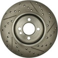 thumbnail image 2 of Centric 227.34101 Disc Brake Rotor Fits select: 2007,2012 MINI COOPER, 2 of 4