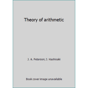 Theory of arithmetic [Paperback - Used]