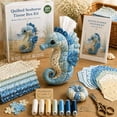 thumbnail image 1 of Sea Tissue Box DIY, 1 of 6
