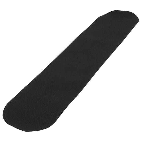 Pawsdot Waterproof Grip Tape for Skateboards 1Pcs Black Sandpaper Antiwear Design