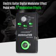 thumbnail image 2 of COOLMUSIC Pedal de efecto de modulador digital, 2 of 8