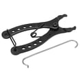 thumbnail image 2 of Bike Chain Quick Link Tool, Curved Handle Bicycle Chain  Carbon Steel RL216  For Daily Chain Replacement For Daily Chain Disassembly, 2 of 8
