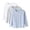 ZC-E, variant on Splozh Long Sleeve Blouse 2T 3T 4T 5T 6T 7T 8T 3 Pack Toddler Girls Shirts Long Sleeve Shirt for Girls Tees Kids Tshirts Clothes Fall Tops,Hot Pink,4-5 Years