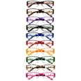 thumbnail image 3 of EYEBOGO Kaylee Stylish Reading Glasses for Women (10-Pack, +1.50), 3 of 3