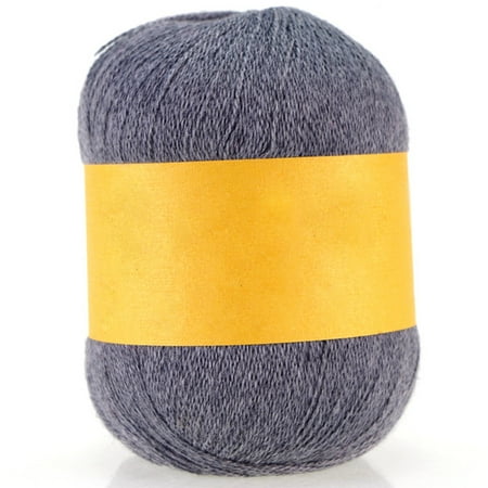 100 Soft Wool - Redcolurful 70g/1Pcs 100% Cotton Mongolian Soft Cashmere Line Hand-knitted Wool Cashmere Crochet Yarn for Knitting Ball Scarf